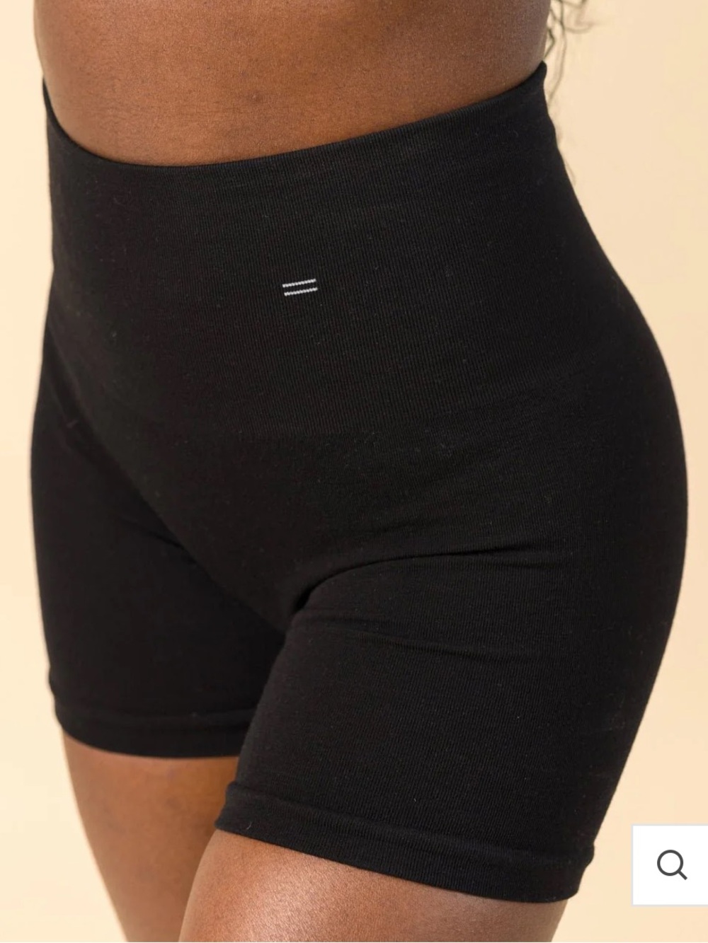 Merino Essential Compression Short 6"